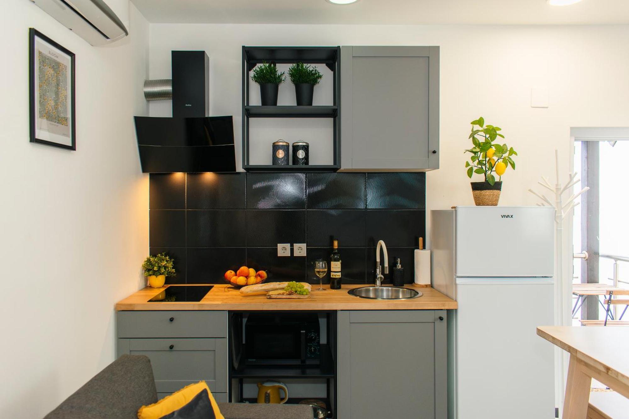 Goodlife Studio Apartment Пожега Экстерьер фото